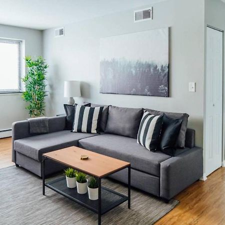 1Br Stylish Apartment, Perfect For Getaway - Oakdale 201 Chicago Exterior photo