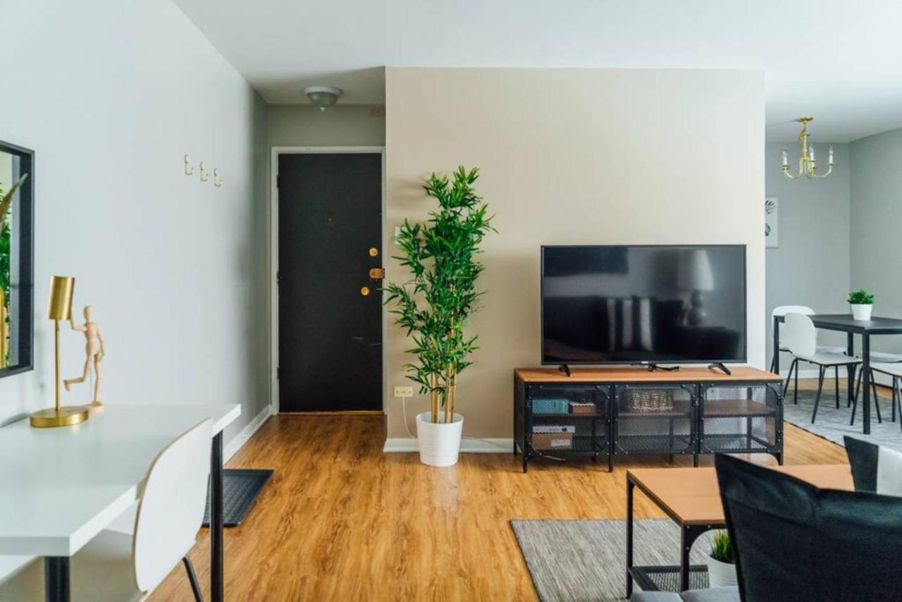 1Br Stylish Apartment, Perfect For Getaway - Oakdale 201 Chicago Exterior photo