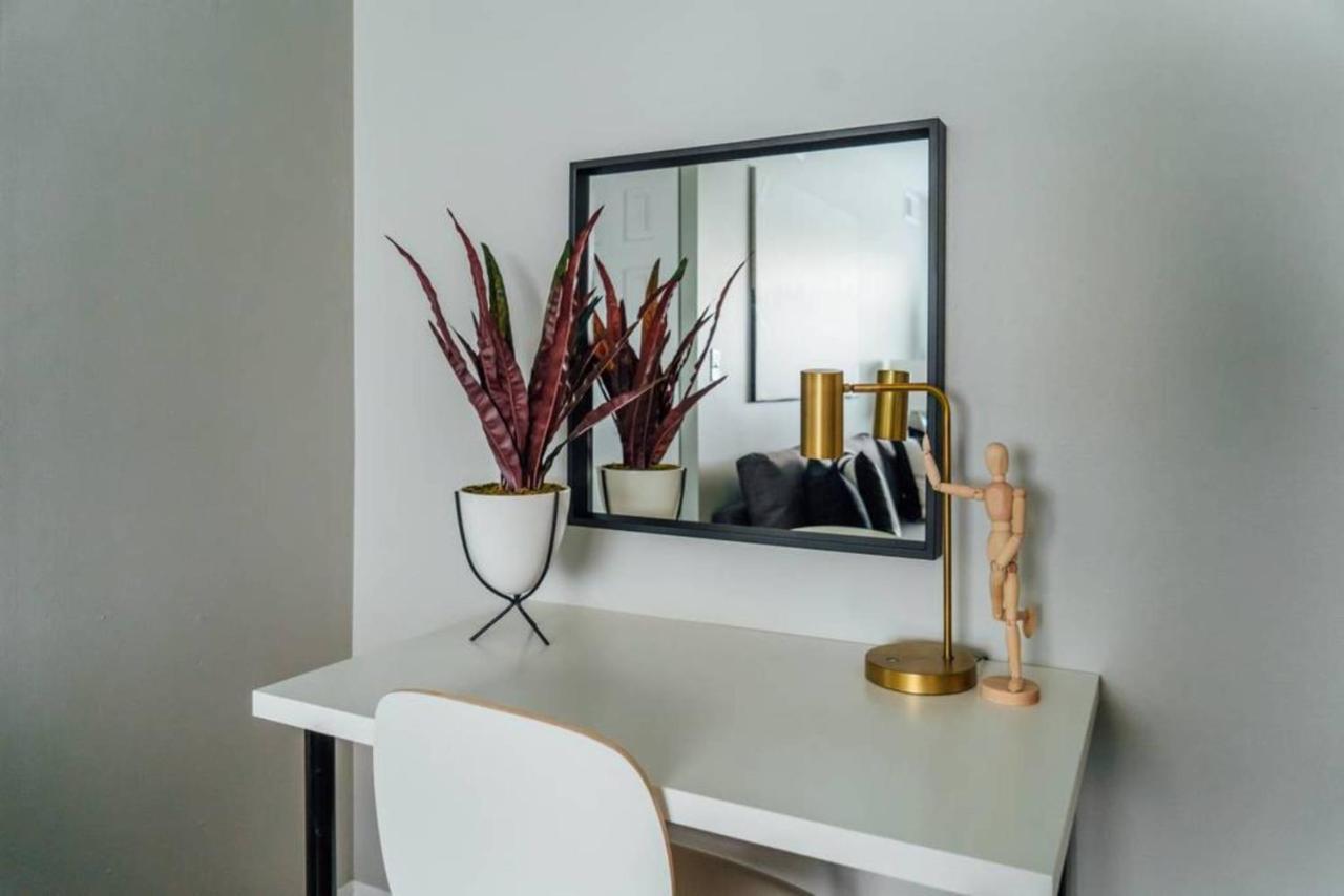 1Br Stylish Apartment, Perfect For Getaway - Oakdale 201 Chicago Exterior photo