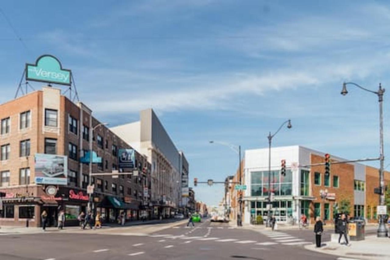 1Br Stylish Apartment, Perfect For Getaway - Oakdale 201 Chicago Exterior photo